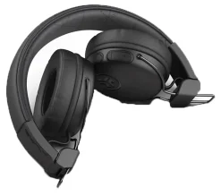 JLab Audio Studio Wireless Headphones, Black, HBASTUDIORBLK4