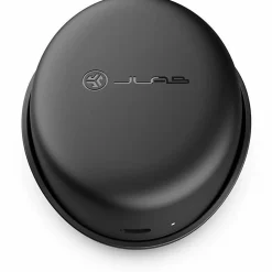 JLab Audio Work Buds True Wireless Earbuds, Black