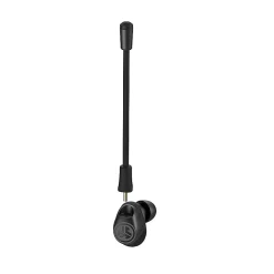 JLab Audio Work Buds True Wireless Earbuds, Black
