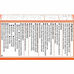 Johnson & Johnson Motrin Ibuprofen Caplets For Fever, Common Cold, Headache, Backache, Muscular Pain, Arthritis, Toothache 100 / Box