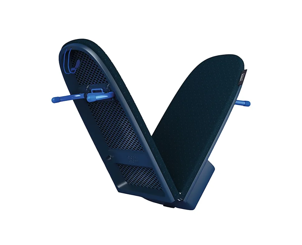 Joseph Joseph Max Full Size Folding Iron Board, 43”H x 13-3/4”W x 6-1/8”D, Blue, Total Qty 1