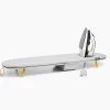 Joseph Joseph PocketMax Folding Ironing Board, 43", Ecru, Total Qty 1