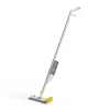Joseph Joseph Spray Mop, 57-1/8", Stone, Total Qty 1