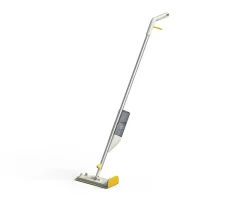Joseph Joseph Spray Mop, 57-1/8", Stone, Total Qty 1