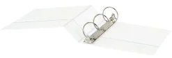 Just Basics® Basic View 3-Ring Binder, 3