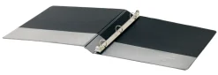 Just Basics® Basic View 3-Ring Binder, 1/2