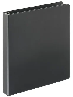 Just Basics® Economy Nonview 3-Ring Binder, 1