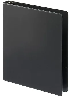 Just Basics® Economy Nonview 3-Ring Binder, 1