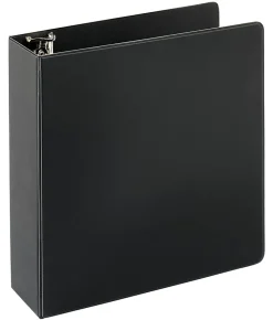 Just Basics® Economy Nonview 3-Ring Binder, 3
