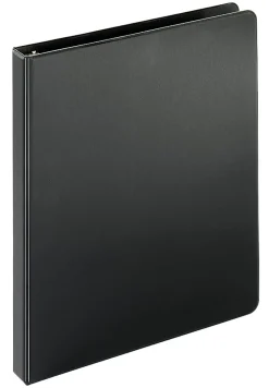 Just Basics® Economy Nonview 3-Ring Binder, 1/2