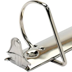 Just Basics® View 3-Ring Binder, 3