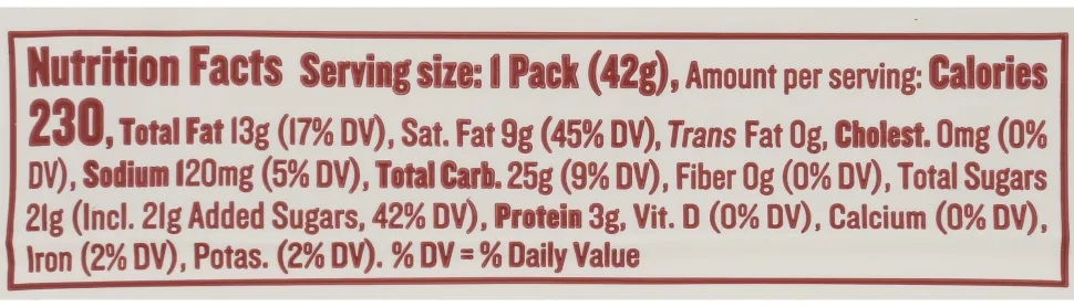 Justin's Dark Chocolate Peanut Butter Candy Pieces, 1.5 Oz, Total Qty 12