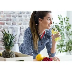 JVC Wireless In-Ear Headphones - Stereo - Wireless - Bluetooth - 33 ft - 16 Ohm - 20 Hz - 20 kHz - Behind-the-neck - Binaural - In-ear - Black