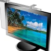 Kantek LCD Protect Deluxe, Display privacy filter, 24" wide, LCD24W