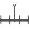 Kanto MBC211T Ceiling Mount for Menu Board, Digital Signage Display, Display Screen, TV - Adjustable - MBC211T