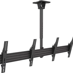 Kanto MBC211T Ceiling Mount for Menu Board, Digital Signage Display, Display Screen, TV - Adjustable - MBC211T