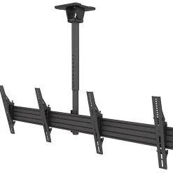 Kanto MBC211T Ceiling Mount for Menu Board, Digital Signage Display, Display Screen, TV - Adjustable - MBC211T