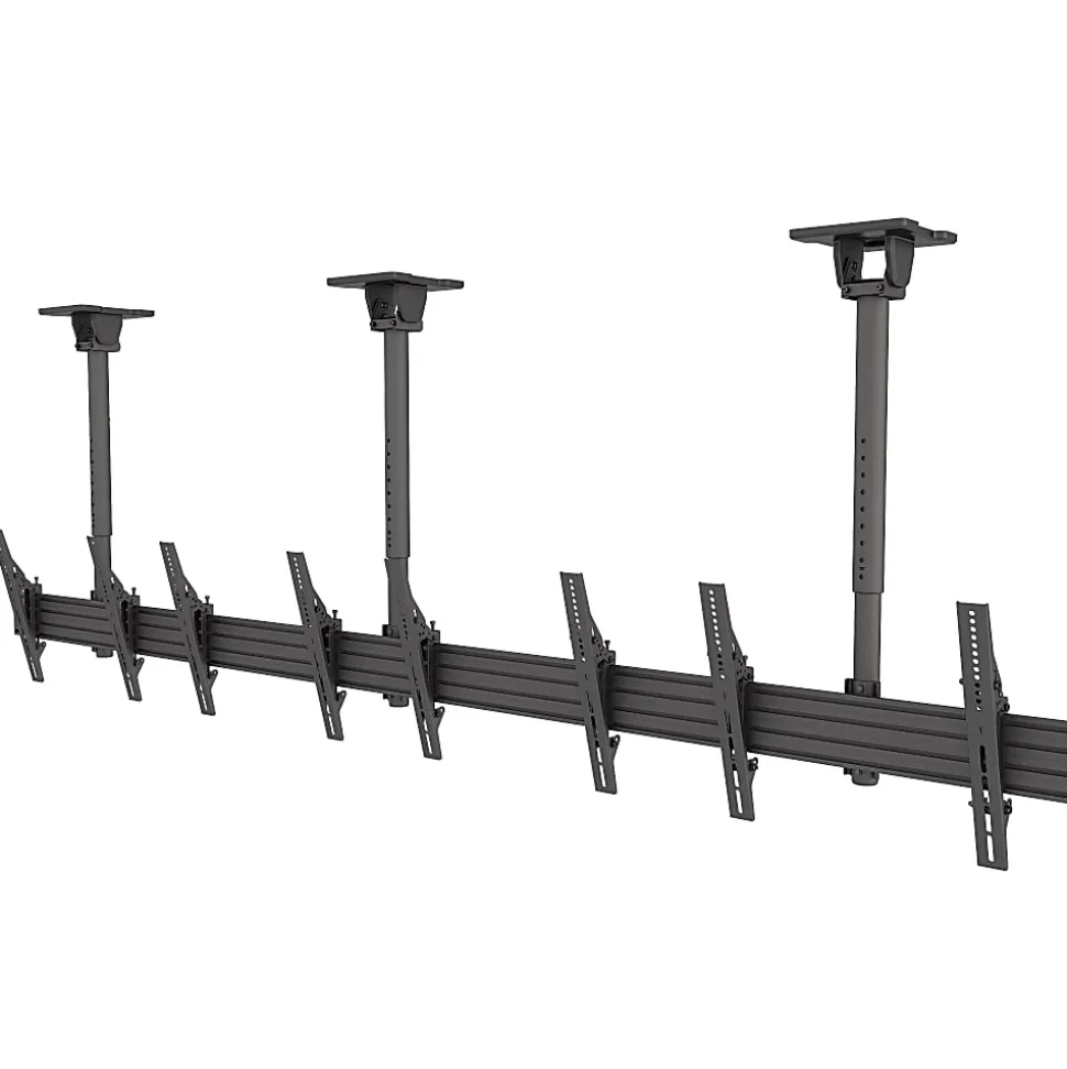Kanto MBC411T Ceiling Mount for Menu Board, Digital Signage Display, Display Screen, TV - Adjustable - MBC411T