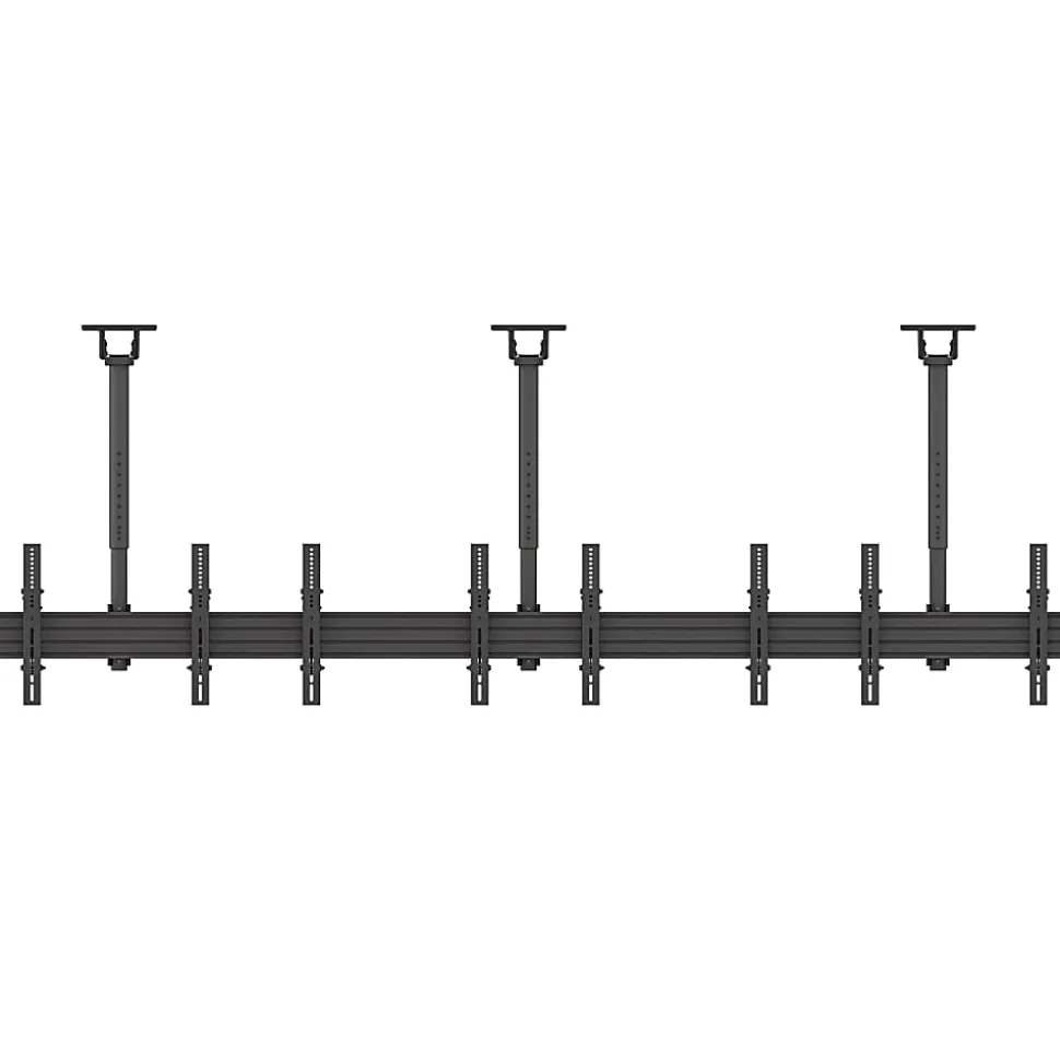 Kanto MBC411T Ceiling Mount for Menu Board, Digital Signage Display, Display Screen, TV - Adjustable - MBC411T