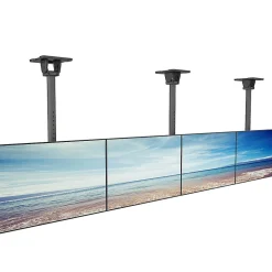 Kanto MBC411T Ceiling Mount for Menu Board, Digital Signage Display, Display Screen, TV - Adjustable - MBC411T