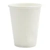 Karat Paper Hot Cups, 8 Oz, White, Set Of 1,000 Cups