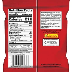 Keebler® Cheez-It Crackers, 1.5 Oz, Pack Of 8