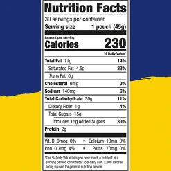 Keebler M&M Cookie Packs, 1.6 Oz, Box Of 30