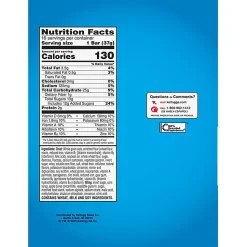 Kellogg's® Nutri-Grain Bars, Apple Cinnamon, 1.3 Oz, Box Of 16