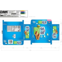 Kellogg's® Nutri-Grain Bars, Apple Cinnamon, 1.3 Oz, Box Of 16