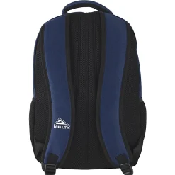 Kelty Bungee Backpack With 17" Laptop Sleeve, Navy