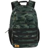 Kelty Daisy Chain Backpack With 17” Laptop Pocket, Camo