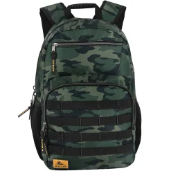 Kelty Daisy Chain Backpack With 17” Laptop Pocket, Camo