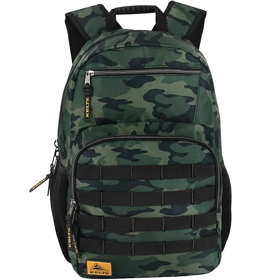 Kelty Daisy Chain Backpack With 17” Laptop Pocket, Camo