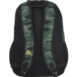 Kelty Daisy Chain Backpack With 17” Laptop Pocket, Camo