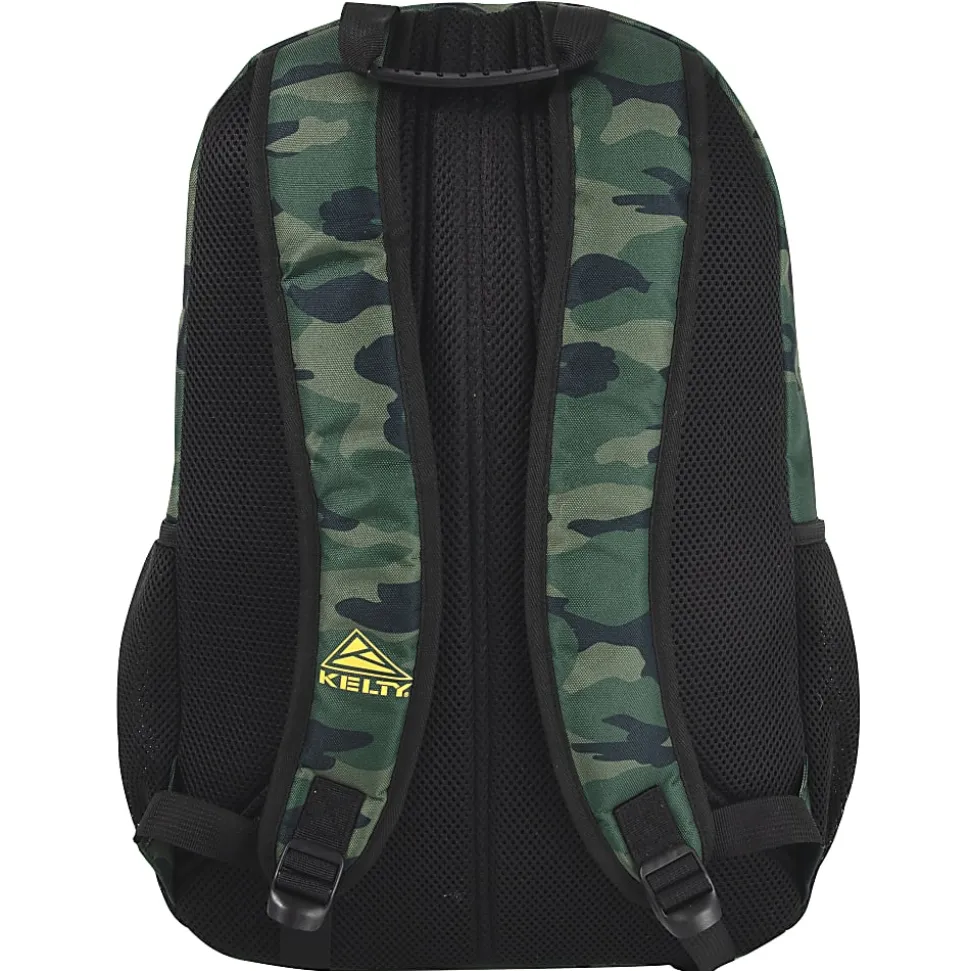 Kelty Daisy Chain Backpack With 17” Laptop Pocket, Camo