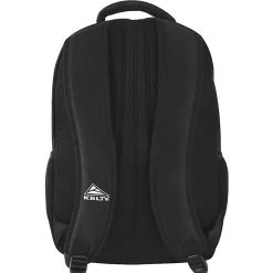 Kelty Deluxe Bungee Backpack With 17" Laptop Pocket, Black