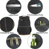Kelty Front Pocket Backpack With 17” Laptop Sleeve, Black