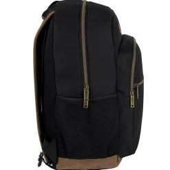 Kelty Front Pocket Backpack With 17” Laptop Sleeve, Black