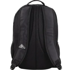 Kelty 4369 Multi-Pocket Backpack With 17" Laptop Sleeve, Black, Total Qty 1