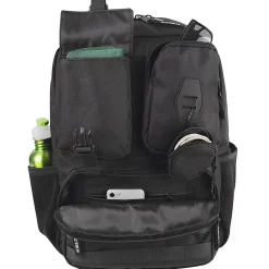 Kelty 4370 Multi-Pocket Backpack With 17" Laptop Sleeve, Black, Total Qty 1