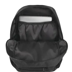 Kelty 4370 Multi-Pocket Backpack With 17" Laptop Sleeve, Black, Total Qty 1