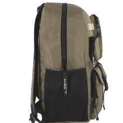Kelty 4371 Multi-Pocket Backpack With 17" Laptop Sleeve, Green, Total Qty 1