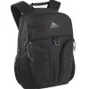 Kelty Multi-Pocket Tech Backpack With 17" Laptop Sleeve, Black