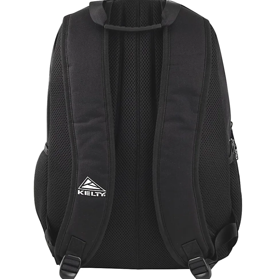 Kelty Multi-Pocket Tech Backpack With 17" Laptop Sleeve, Black
