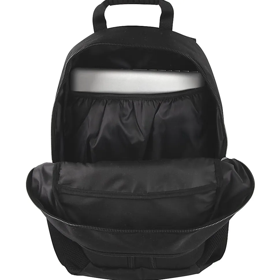Kelty Multi-Pocket Tech Backpack With 17" Laptop Sleeve, Black