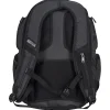 Kenneth Cole Reaction Laptop Backpack, Black/Silver