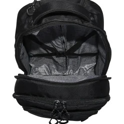 Kenneth Cole Reaction Polyester Double-Compartment 4-Wheel Rolling Backpack With 17