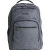 Kenneth Cole Reaction R-Tech Laptop Backpack, Charcoal