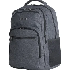Kenneth Cole Reaction R-Tech Laptop Backpack, Charcoal