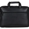 Kenneth Cole Reaction Slim Laptop Case For 16" Laptops, 11.5" x 15.75" x 1.5", Black